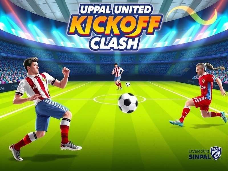 Uppal United Kickoff Clash Gameplay Screenshot