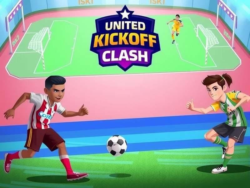 Uppal United Kickoff Clash Game Banner